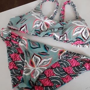 NEW Reversable! Billabong Bikini